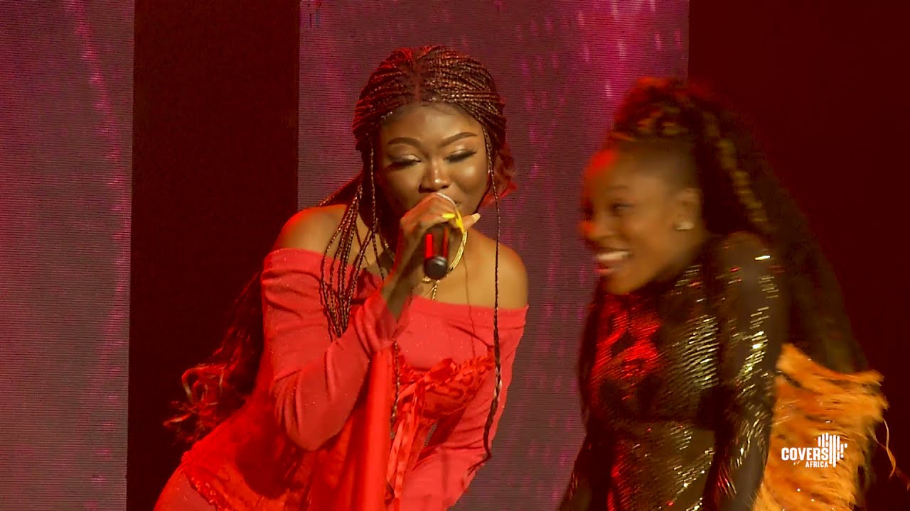 EPISODE 3 | HIPHOP WEEK | Olajumoke performing pills and portion by @Nicki Minaj