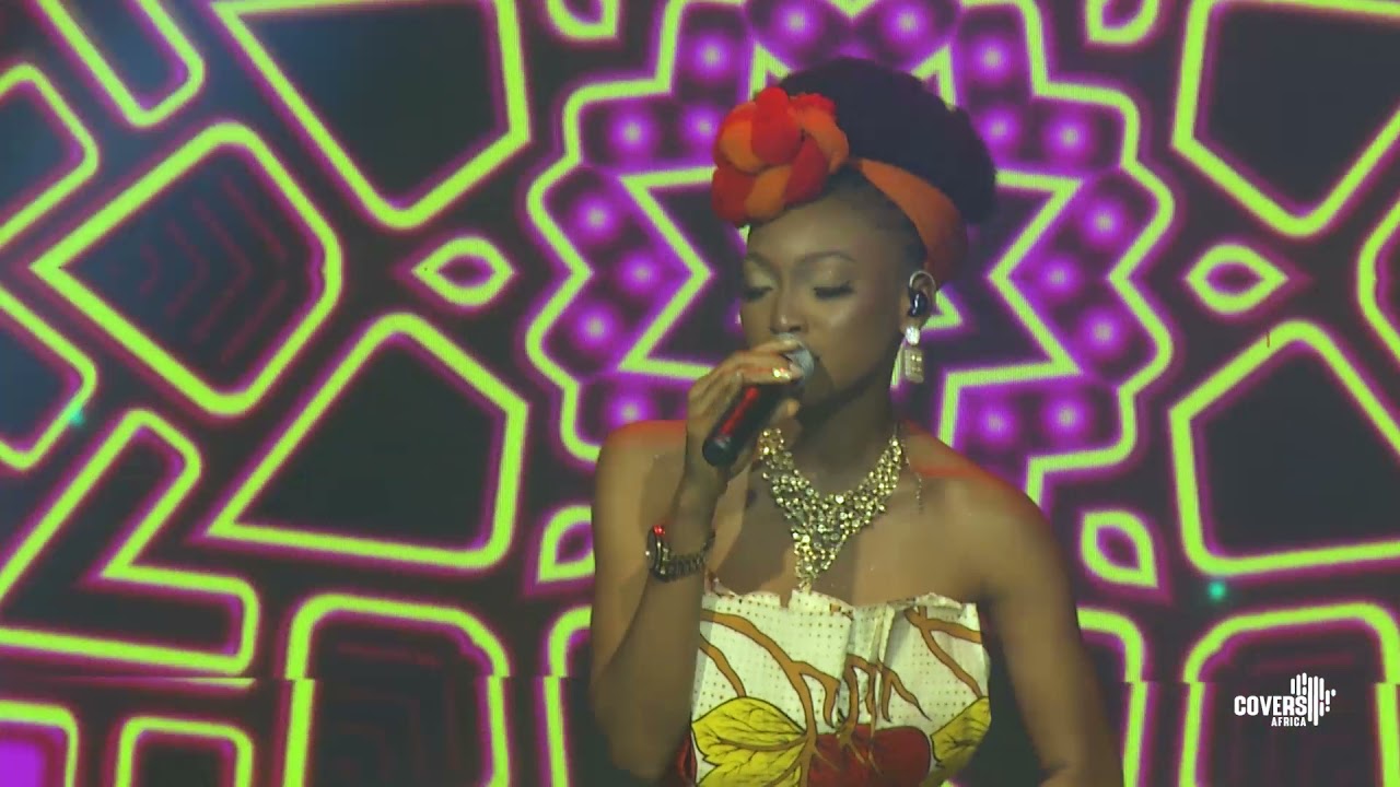 EPISODE  2 | Gift performing BEAUTIFUL by @Asa Official on COVER AFRICA SEASON 1